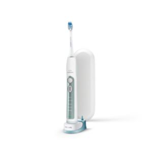 FlexCare+ Sonic electric toothbrush