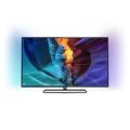 دقة 4K UHD، شاشة رفيعة، تلفزيون LED TV مشغّل بواسطة Android