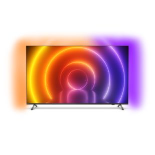 8500 series 4K UHD LED Android 顯示器