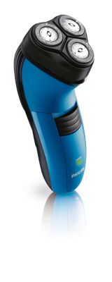 Rasoir électrique Philips Series 9000 - 3 Têtes Rotatives, Rechargeable, Occasion Fonctionnel