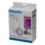 Protector contra sobretensión