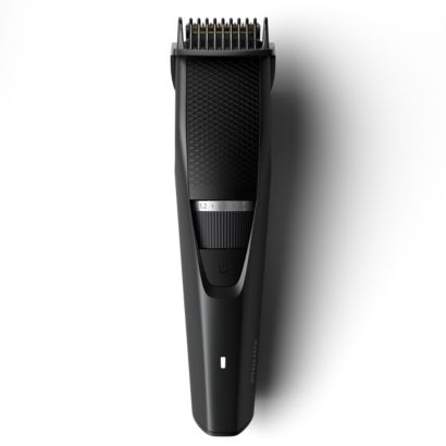 Maximum precision. Be in control of your beard.
