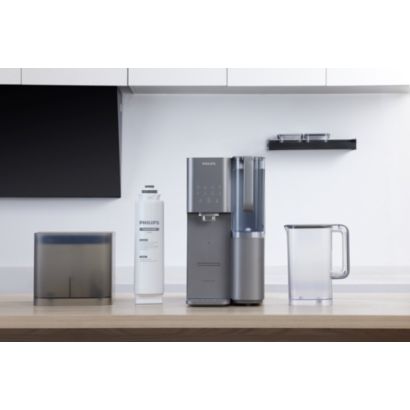 Philips Reverse Osmosis purification