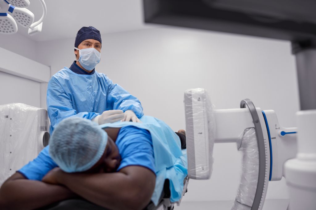 Independence in the OR