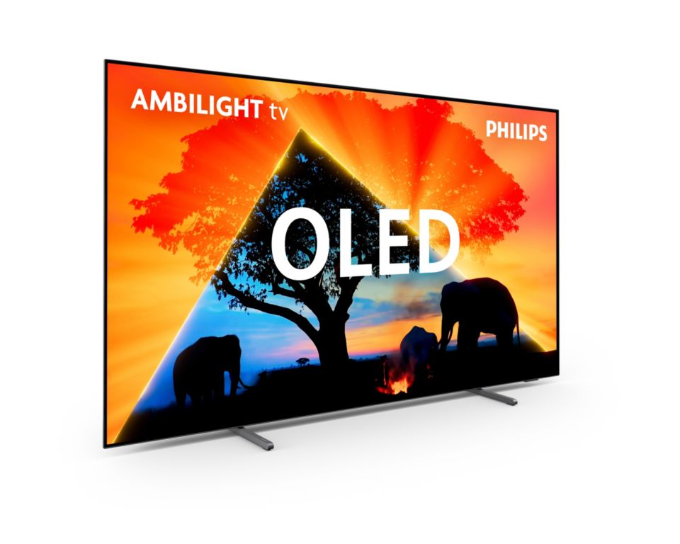 OLED 4K Ambilight TV 65OLED759 12 Philips