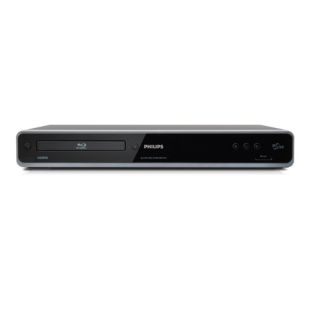 Blu-ray Disc player