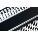 Raspa e apara rapidamente e com conforto