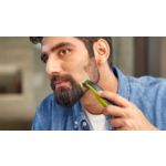 The power of 3: style, trim and shave