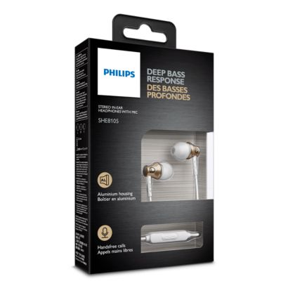 Deep and pure bass – always