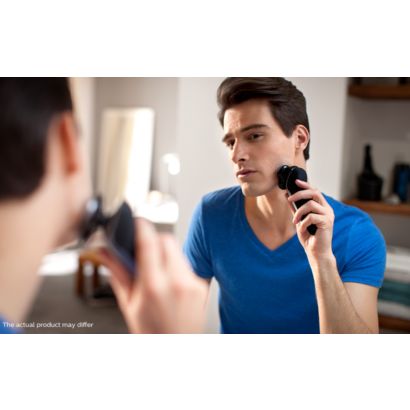 Norelco Shaver series 9000 Wet and dry electric shaver S9321/89