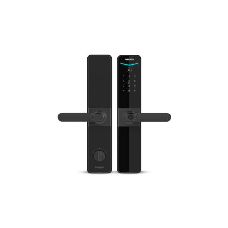 DDL613LKCKW/93 6000 Series 执手式智能门锁