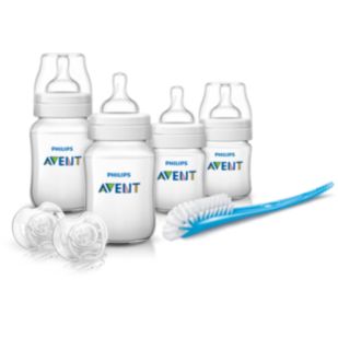 CLASSIC PLUS BABY BEGINNER SET TARGET