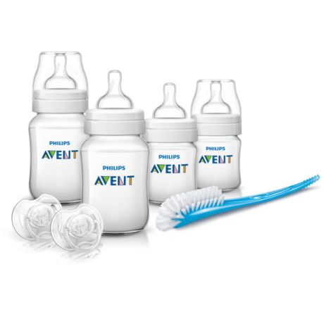 SCD364/12  CLASSIC PLUS BABY BEGINNER SET TARGET