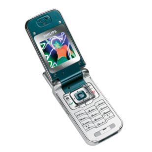 CT6398 Téléphone portable
