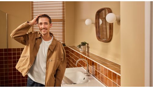 Erzielen Sie Ihren gewünschten Look mit Präzision