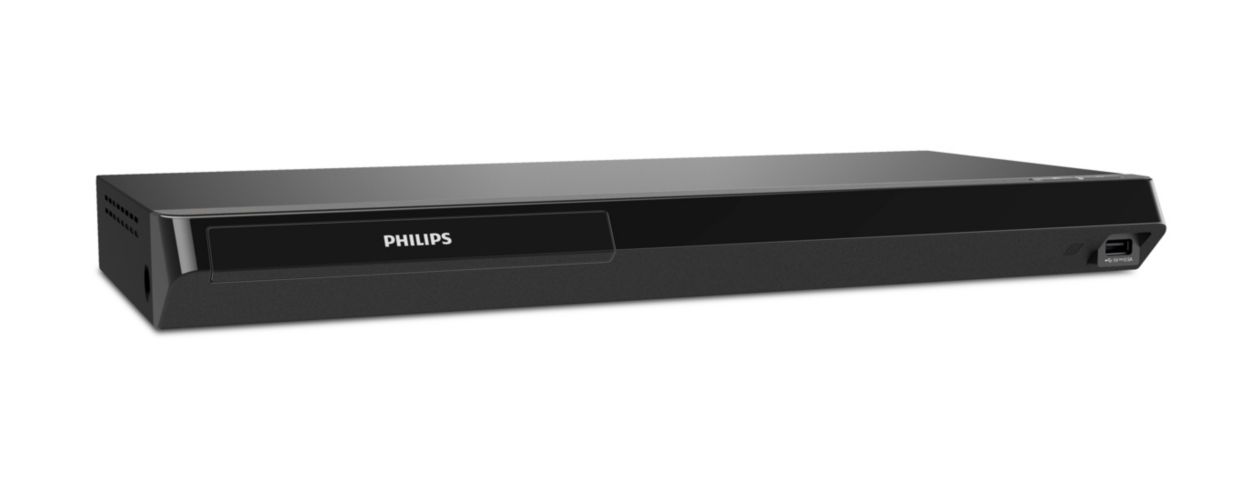 Enjoy 4K Blu-ray with HDR