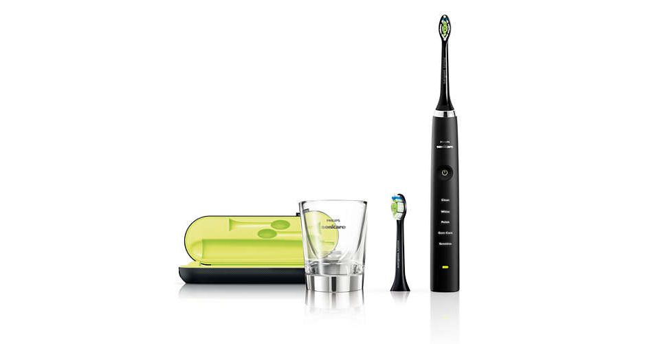 Sonic electric toothbrush