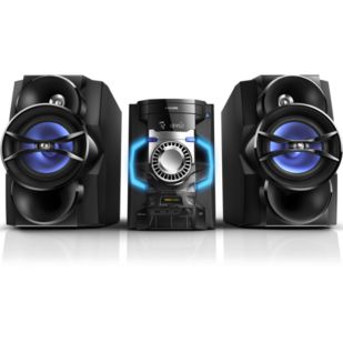 Mini sistema Hi-Fi
