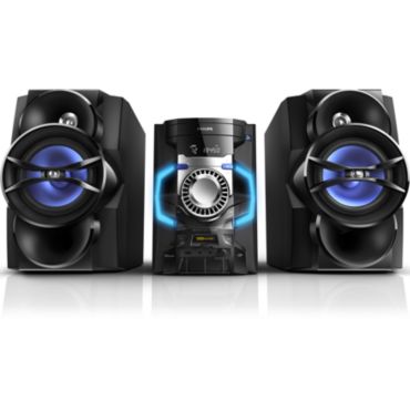 Minisistema Hi-Fi