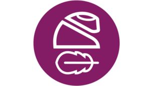 Tamaño compacto y ligero para un almacenamiento fácil