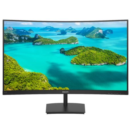 321E1SC/93  全高清曲面液晶显示器