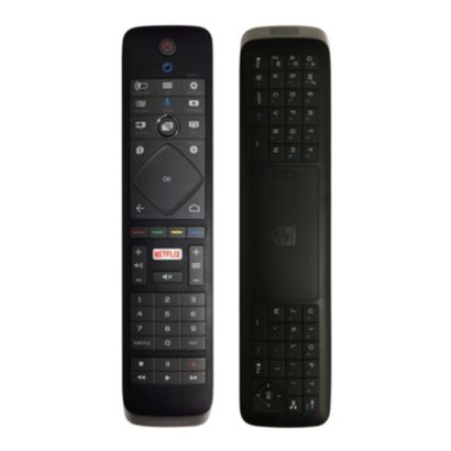 „Quantum Dot“ 4K LED televizorius su „Android TV“