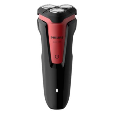 Shaver series 1000 ウェット＆ドライ電気シェーバー