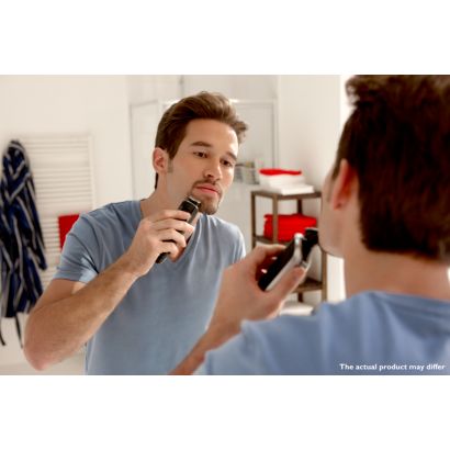 All-in-one face styling