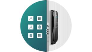 多一步解锁，更安全