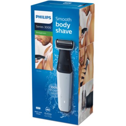 Philips Bodygroom series 3000