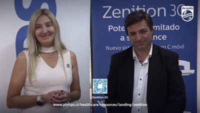 Philips HealthTech Spot: Episodio 1 – Potencial ilimitado a su alcance con Zenition 30
