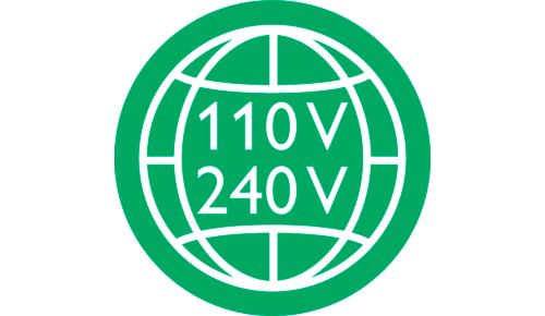 Voltaggio universale