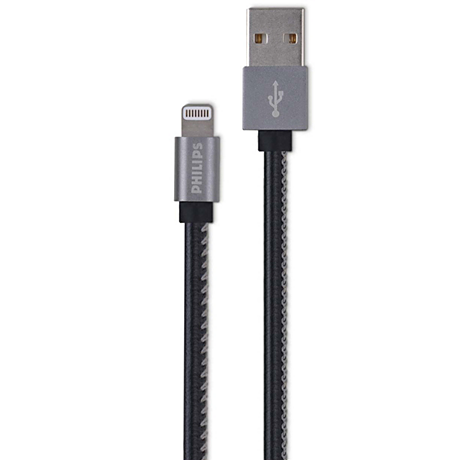 DLC2508B/97  Cable de Lightning a USB para iPhone