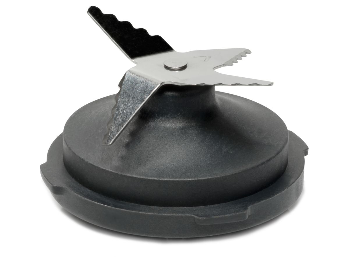 Pure Essentials Collection Knife unit for food processor HR3919/01