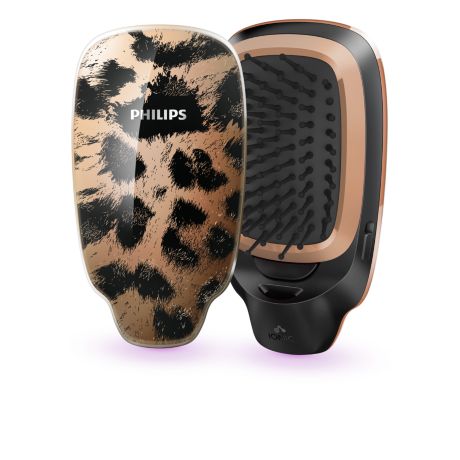 HP4595/70 EasyShine Ionic styling brush