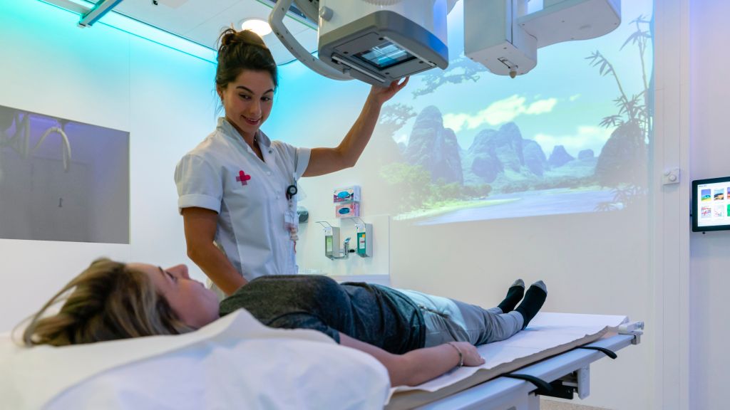 Accessories for enhancing patient & staff experience