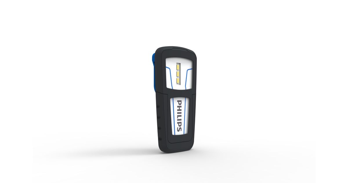 LED Inspection lamps RCH5 Rechargeable Compact Lamp LPL32X1 | Philips