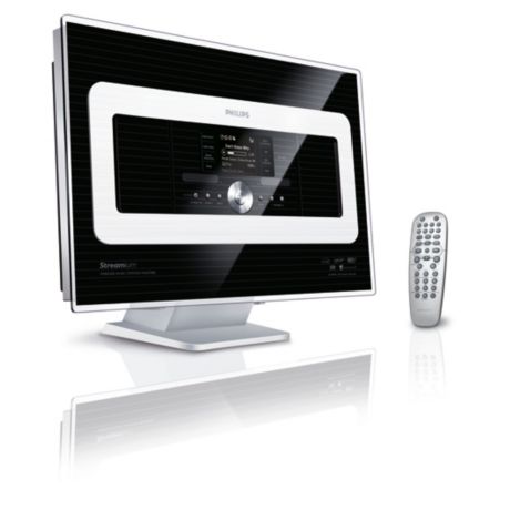 WAS7000/12  Streamium WAS7000 Wireless Music Station