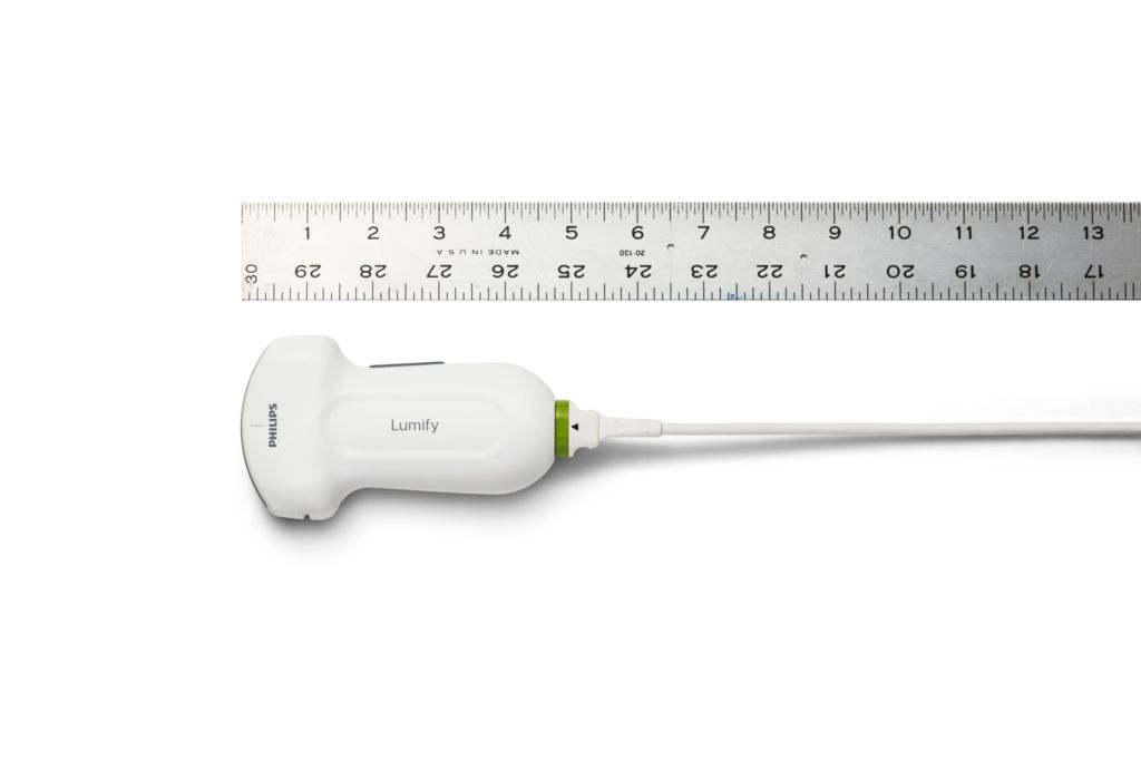 Lumify iOS C5-2 ruler