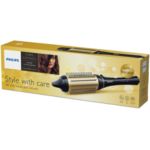 Šetrné tvarovanie pre jemné, hladké vlny a objem