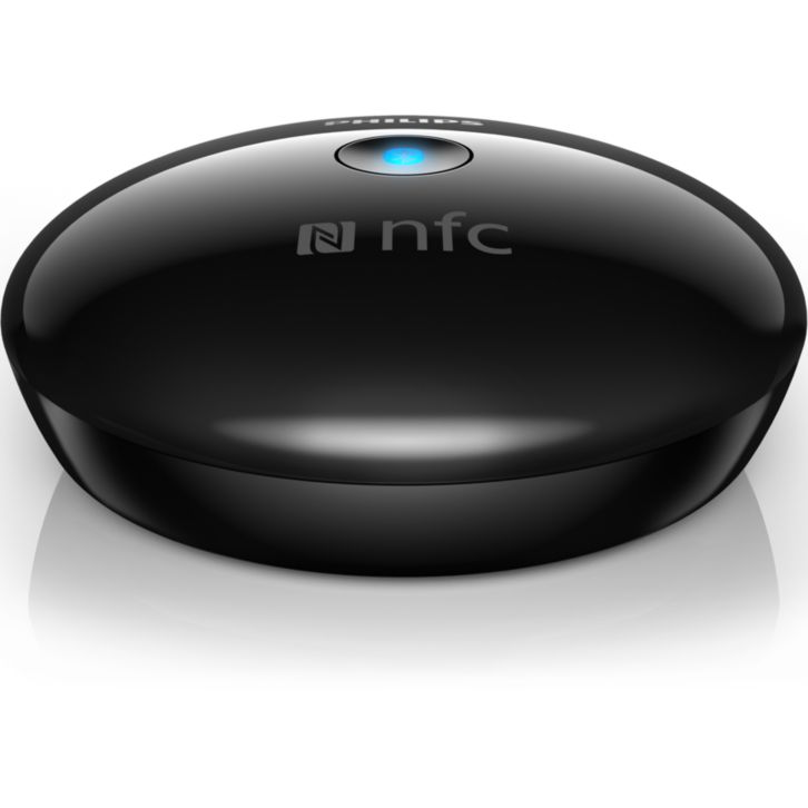 Play music wirelessly from smartphone to Hi-Fi