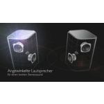 All Ihre Musik in HiFi-Sound. Kabellos.