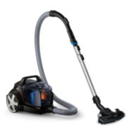 PowerPro Active Beutelloser Staubsauger (generalüberholt)