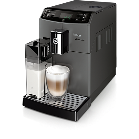 HD8867/11 Saeco Minuto Kaffeevollautomat