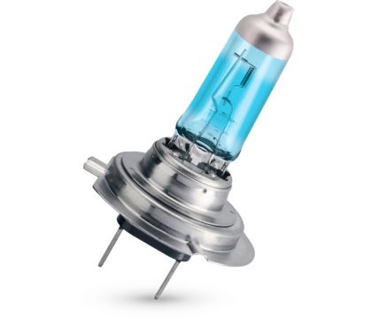 BlueVision ultra bombilla para faros delanteros de coches 12342BVUB1