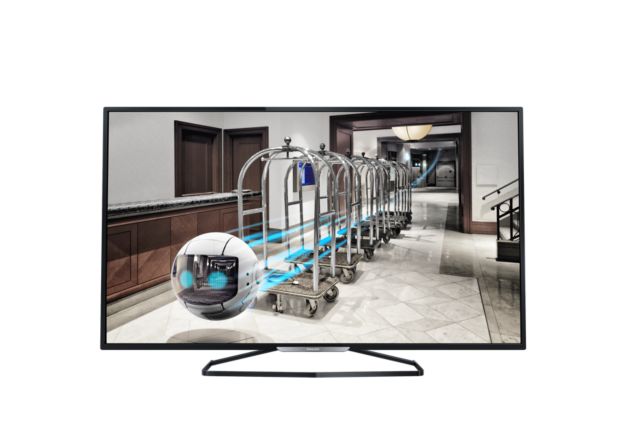 Professional LED TV
