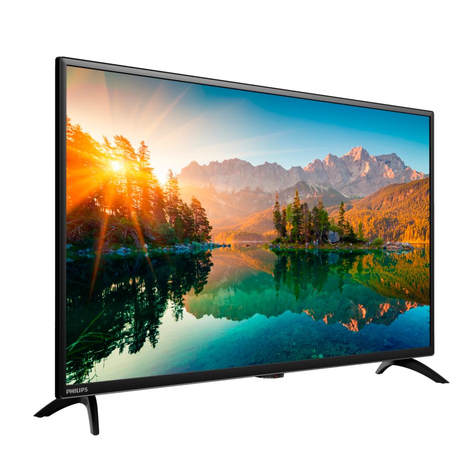 PHILIPS 3LC 3000 ポータブルテレビ 3000 series LCD TV 32PFL3406S/98 | Philips