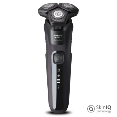 Powerful shave, gentle on skin