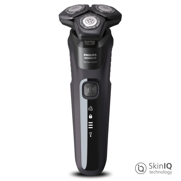 Philips Shaver S5882/66 本体と付属品 Philips shaver 5000 Series ウェット＆ドライ電動シェーバー S5882/66