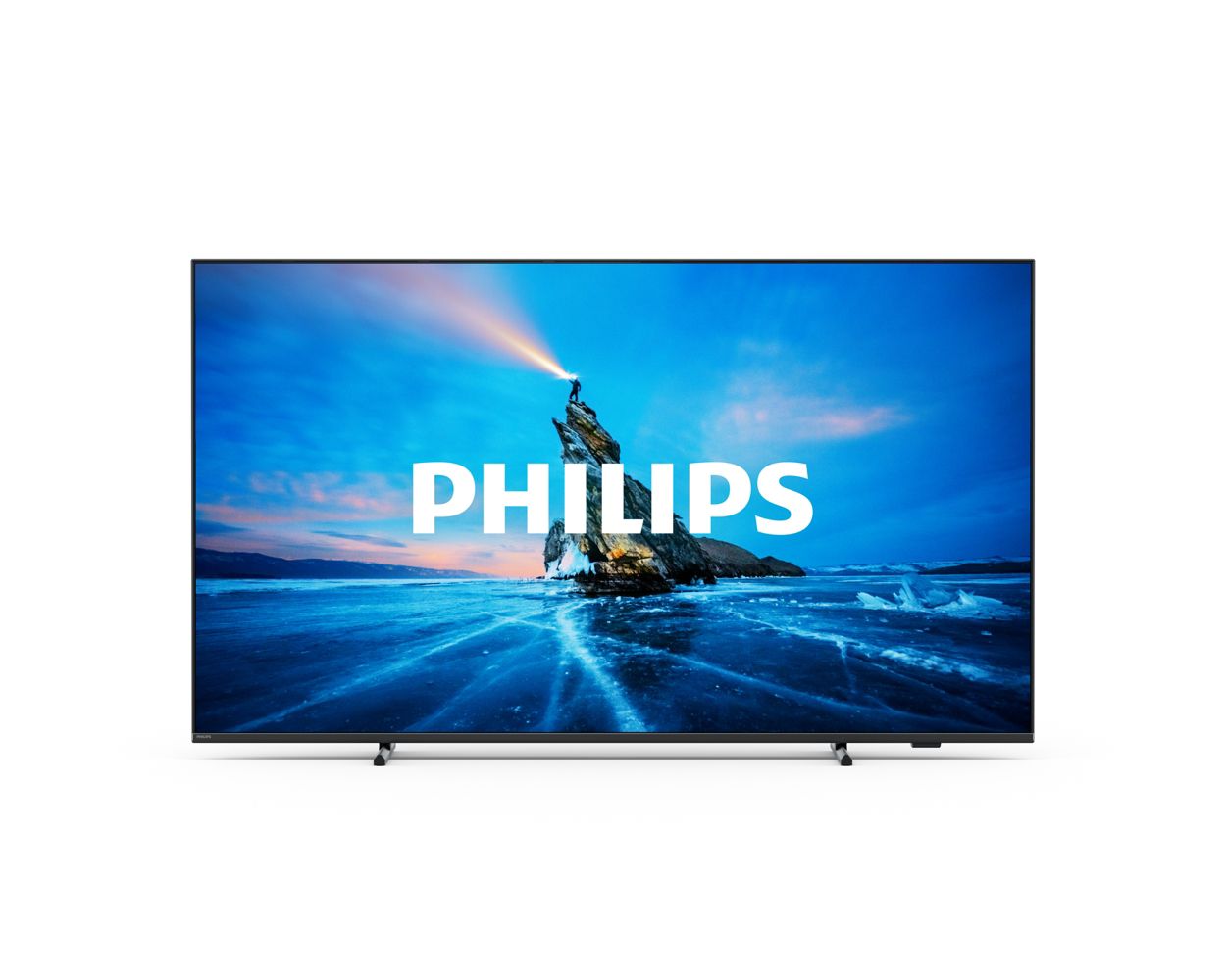 O televisor Google mini-LED que adora entreter!